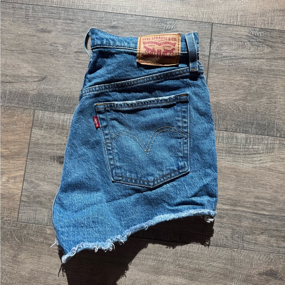 Levi’s 501 Denim Shorts